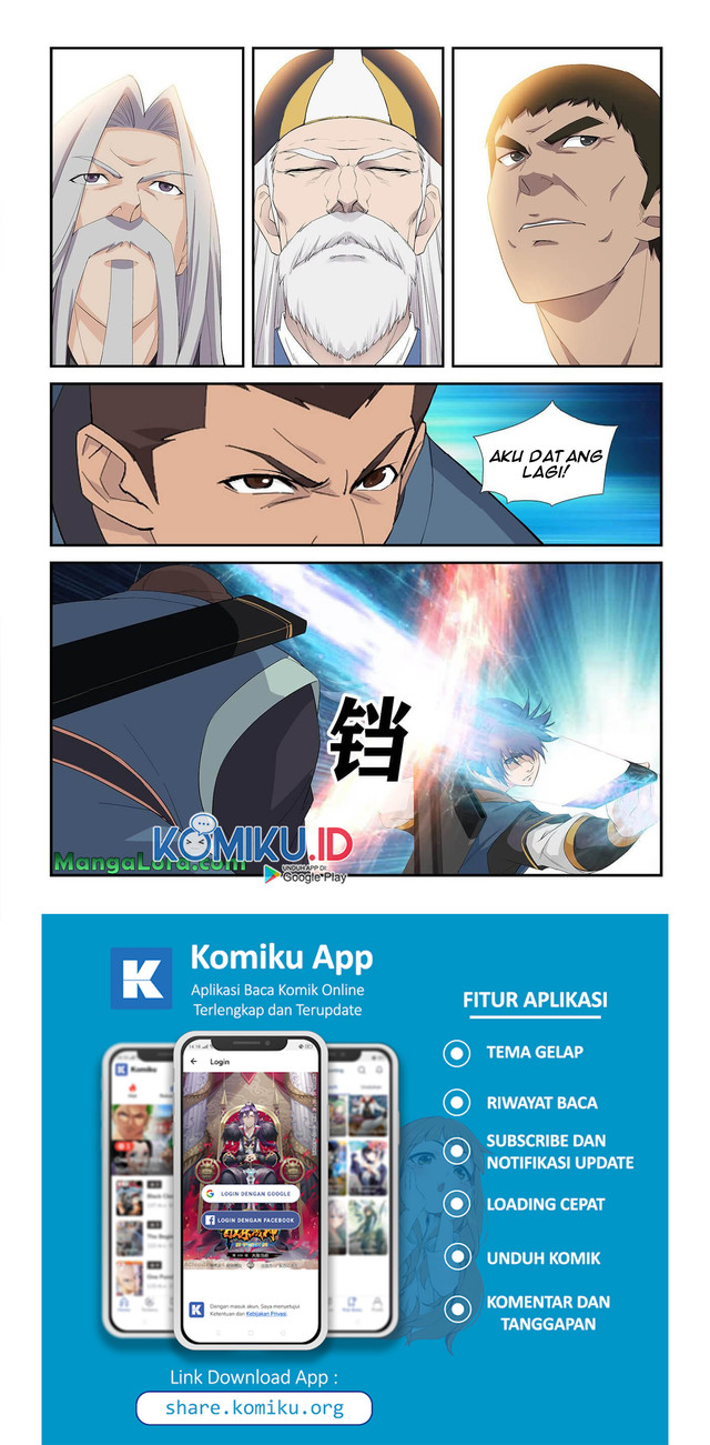 Heaven Defying Sword Chapter 238 - halaman 8