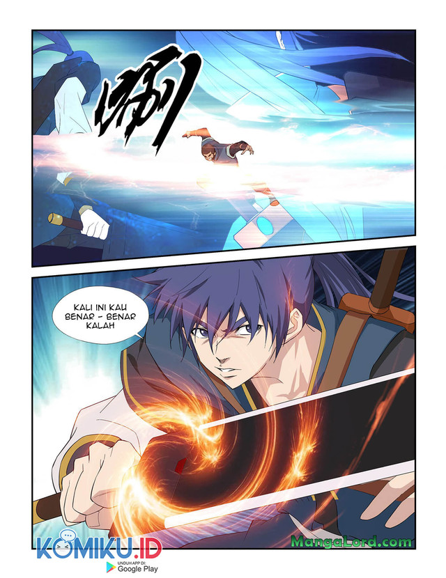 Heaven Defying Sword Chapter 239 - halaman 10