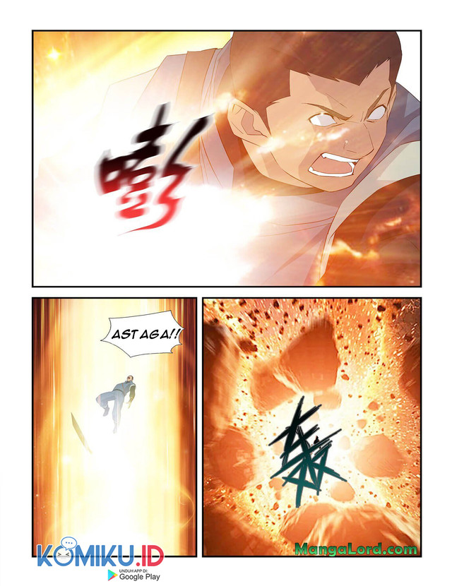 Heaven Defying Sword Chapter 239 - halaman 12