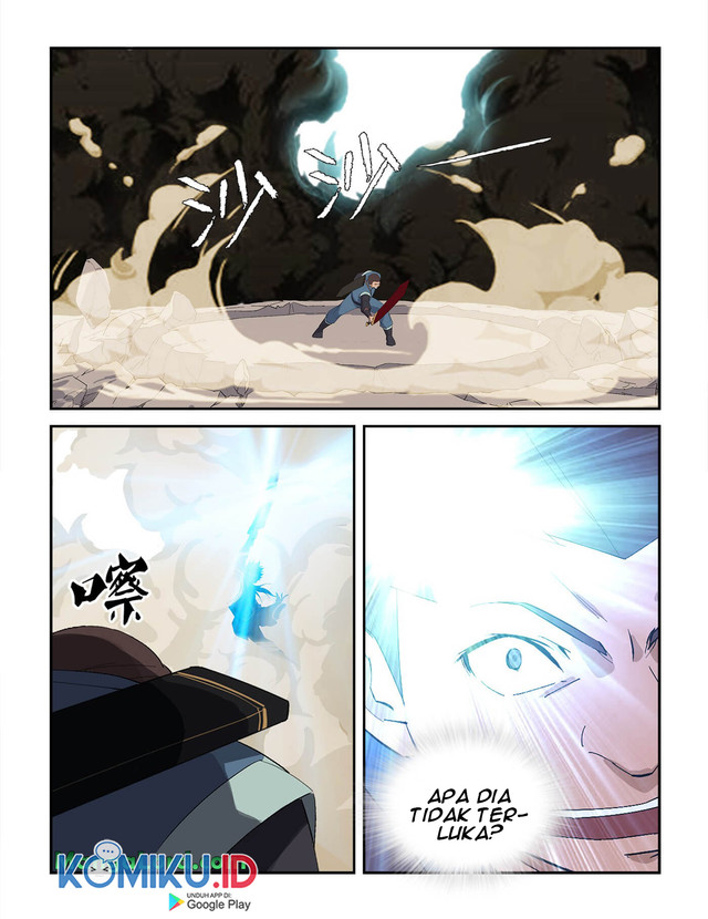 Heaven Defying Sword Chapter 239 - halaman 3