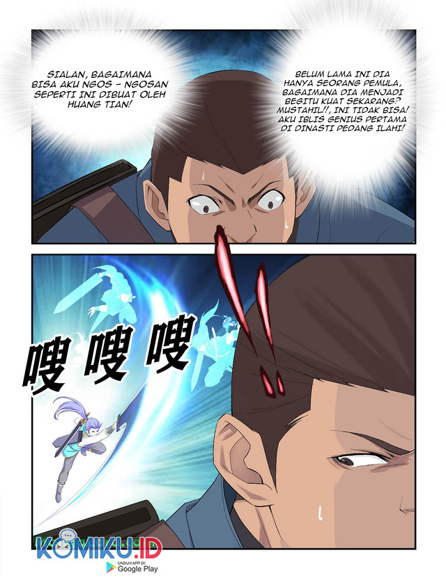 Heaven Defying Sword Chapter 239 - halaman 5