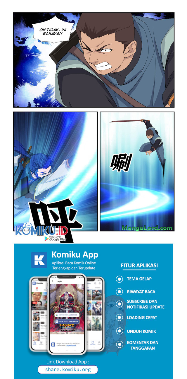 Heaven Defying Sword Chapter 239 - halaman 7
