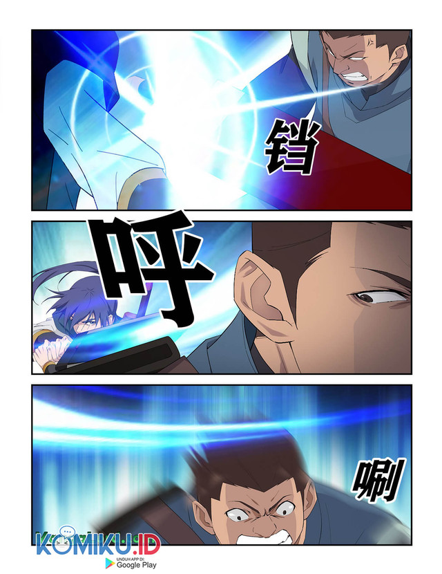 Heaven Defying Sword Chapter 239 - halaman 8