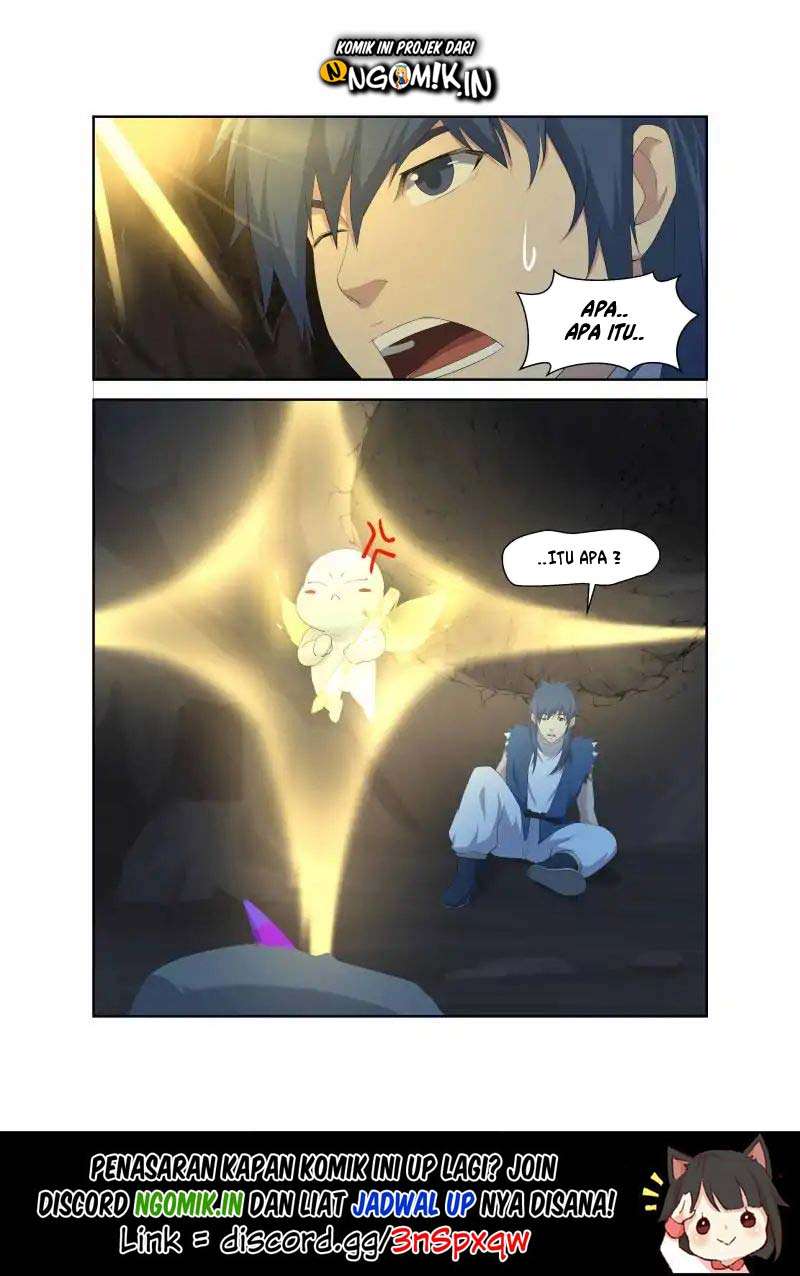 Heaven Defying Sword Chapter 24 - halaman 3