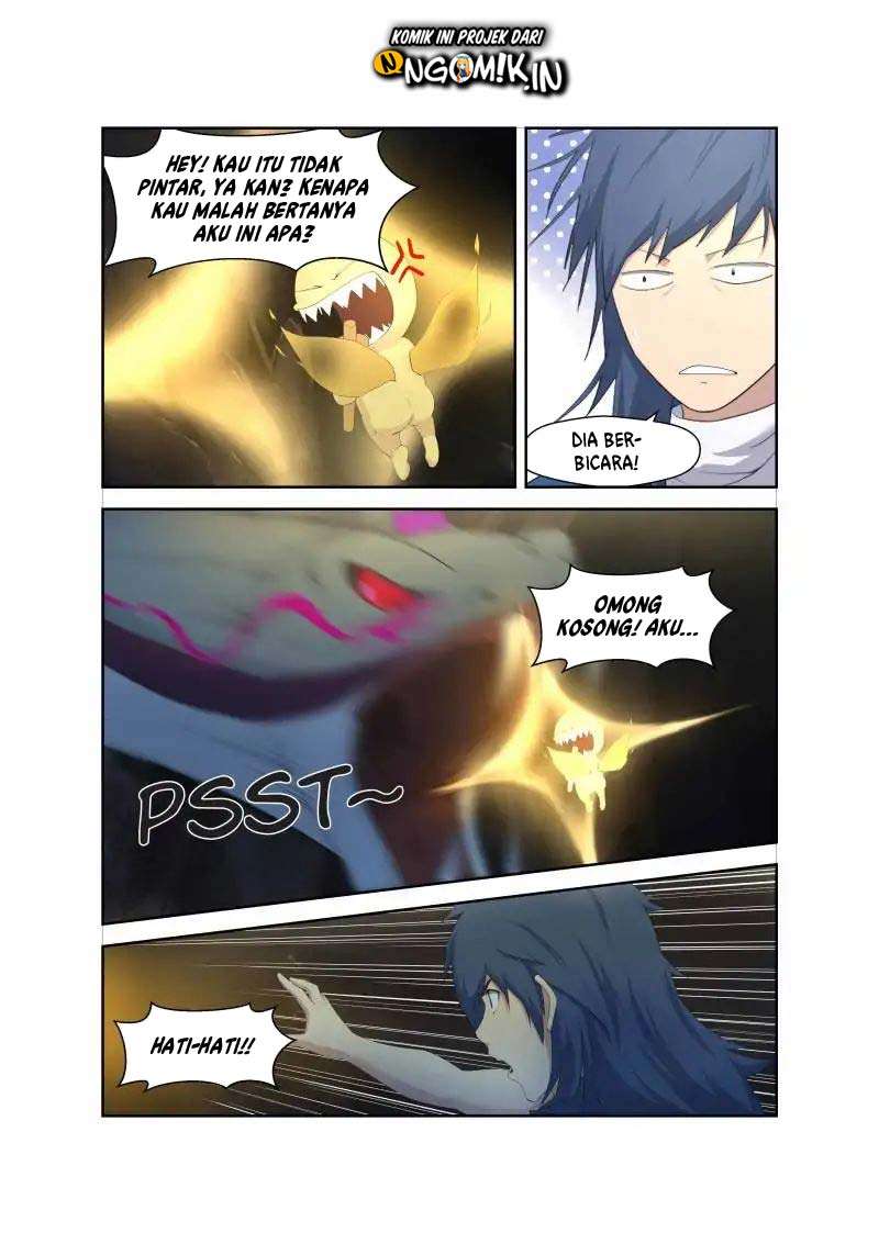 Heaven Defying Sword Chapter 24 - halaman 4