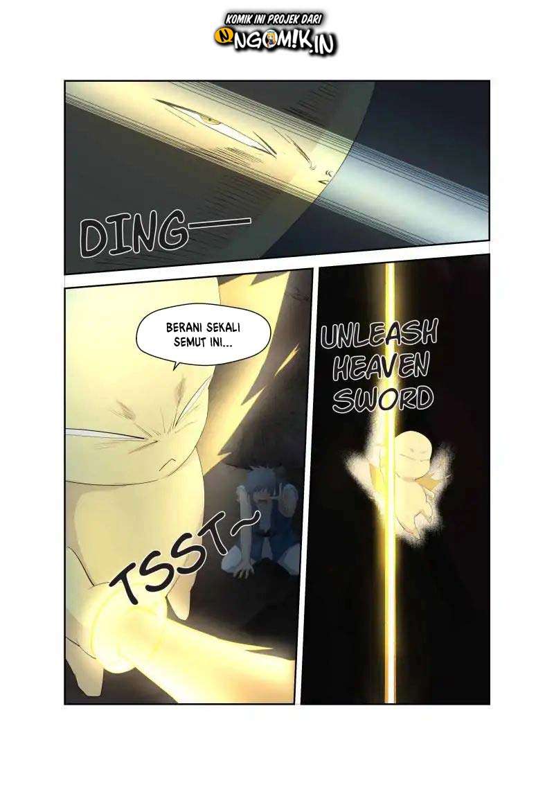 Heaven Defying Sword Chapter 24 - halaman 5