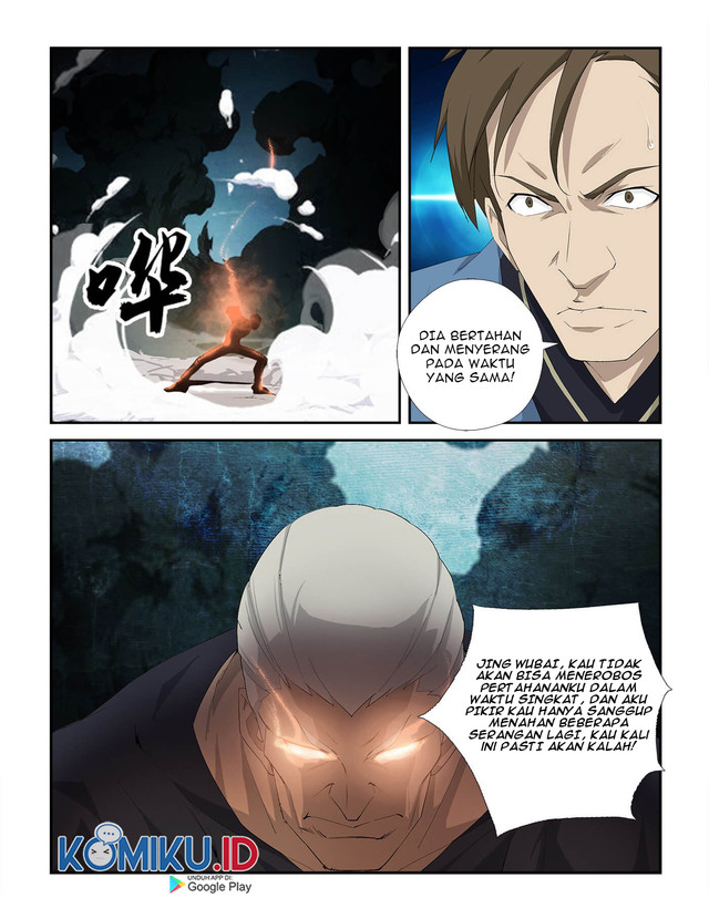 Heaven Defying Sword Chapter 240 - halaman 12