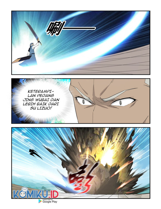 Heaven Defying Sword Chapter 240 - halaman 4