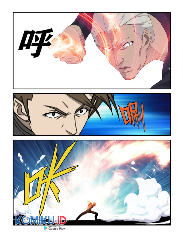Heaven Defying Sword Chapter 240 - halaman 5