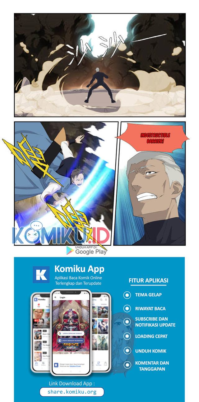 Heaven Defying Sword Chapter 240 - halaman 7
