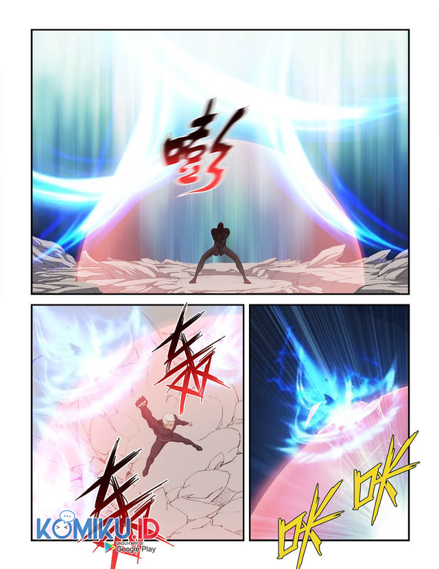 Heaven Defying Sword Chapter 240 - halaman 8