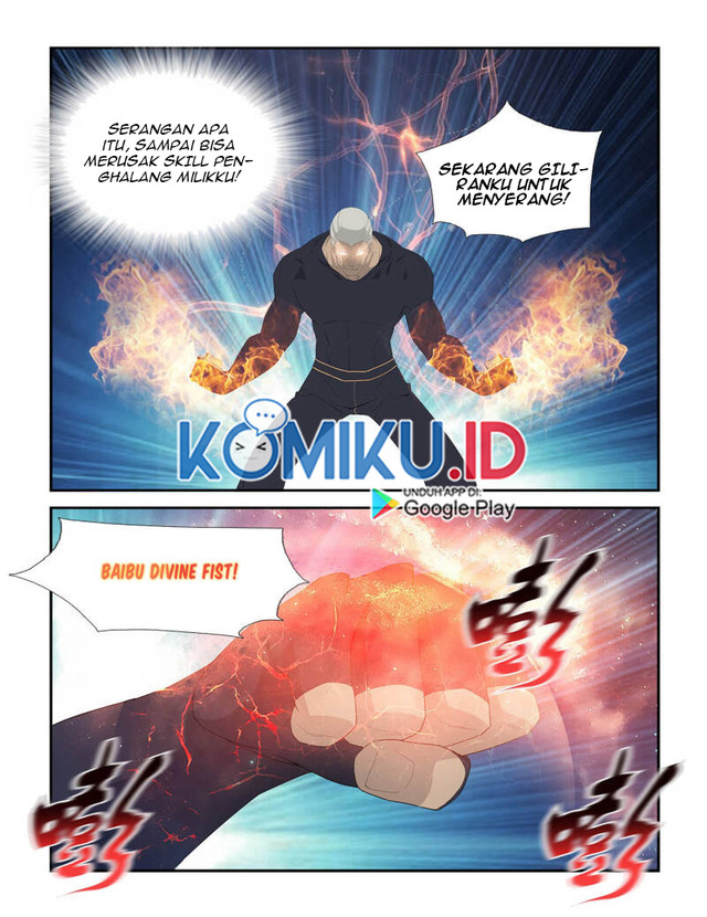Heaven Defying Sword Chapter 240 - halaman 9