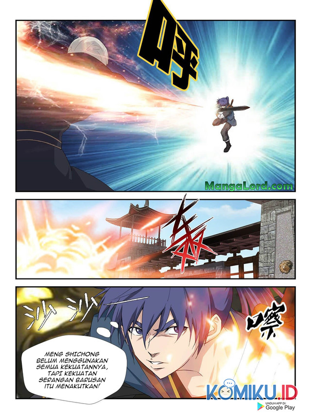 Heaven Defying Sword Chapter 241 - halaman 10