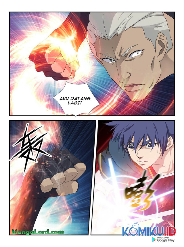 Heaven Defying Sword Chapter 241 - halaman 11
