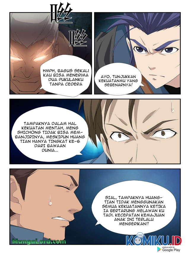 Heaven Defying Sword Chapter 241 - halaman 12