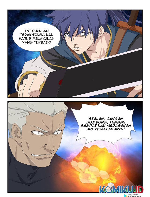 Heaven Defying Sword Chapter 241 - halaman 13