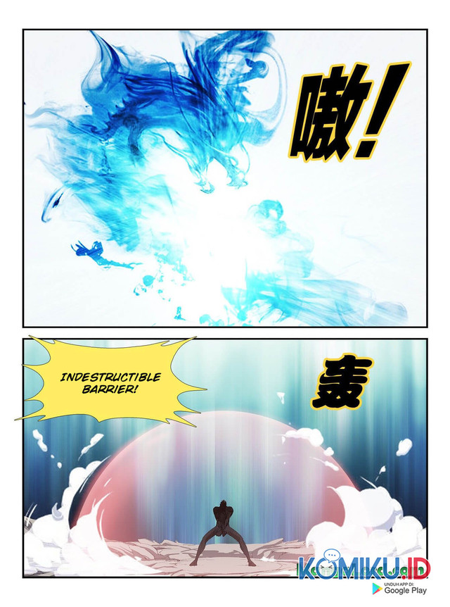 Heaven Defying Sword Chapter 241 - halaman 3