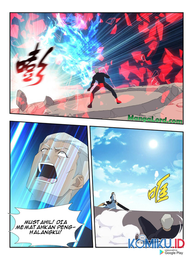 Heaven Defying Sword Chapter 241 - halaman 4