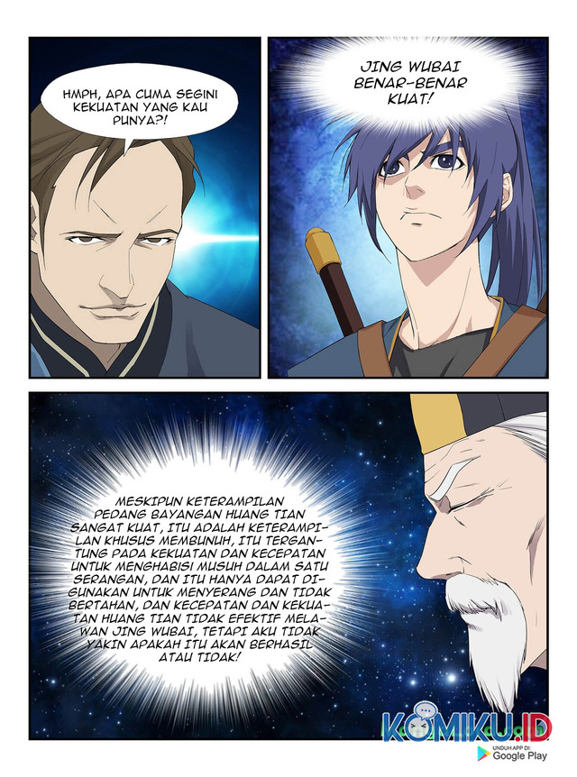 Heaven Defying Sword Chapter 241 - halaman 5