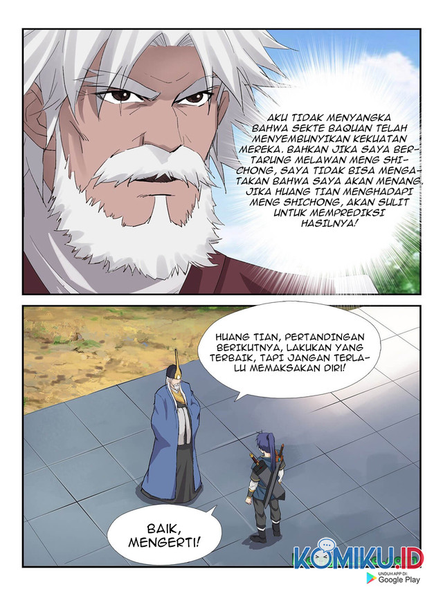 Heaven Defying Sword Chapter 241 - halaman 6