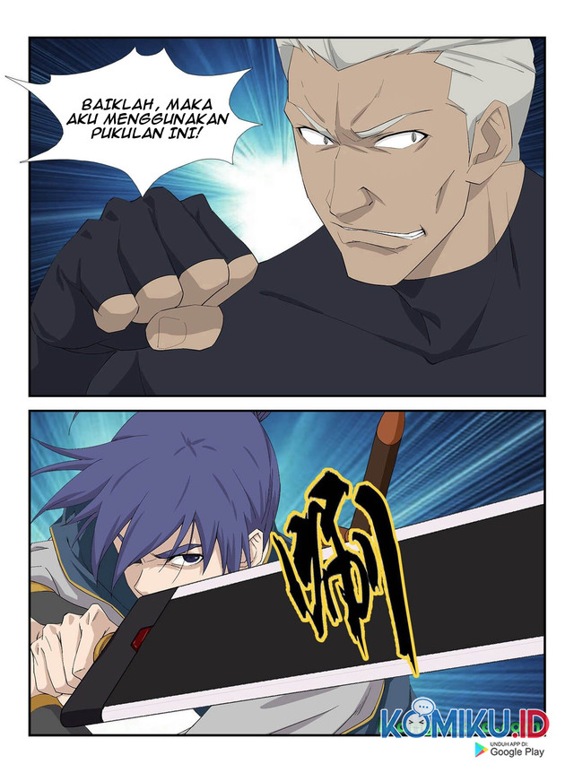 Heaven Defying Sword Chapter 241 - halaman 9