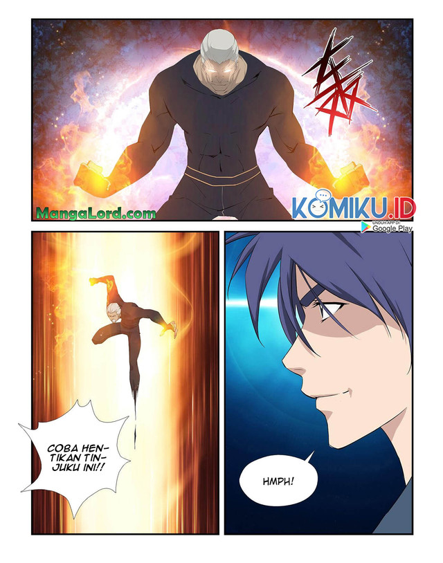 Heaven Defying Sword Chapter 242 - halaman 2