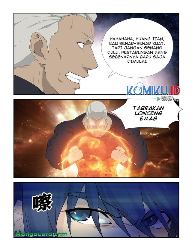 Heaven Defying Sword Chapter 242 - halaman 4