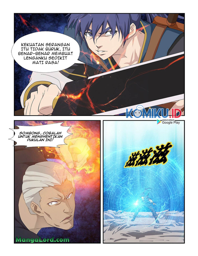Heaven Defying Sword Chapter 242 - halaman 6