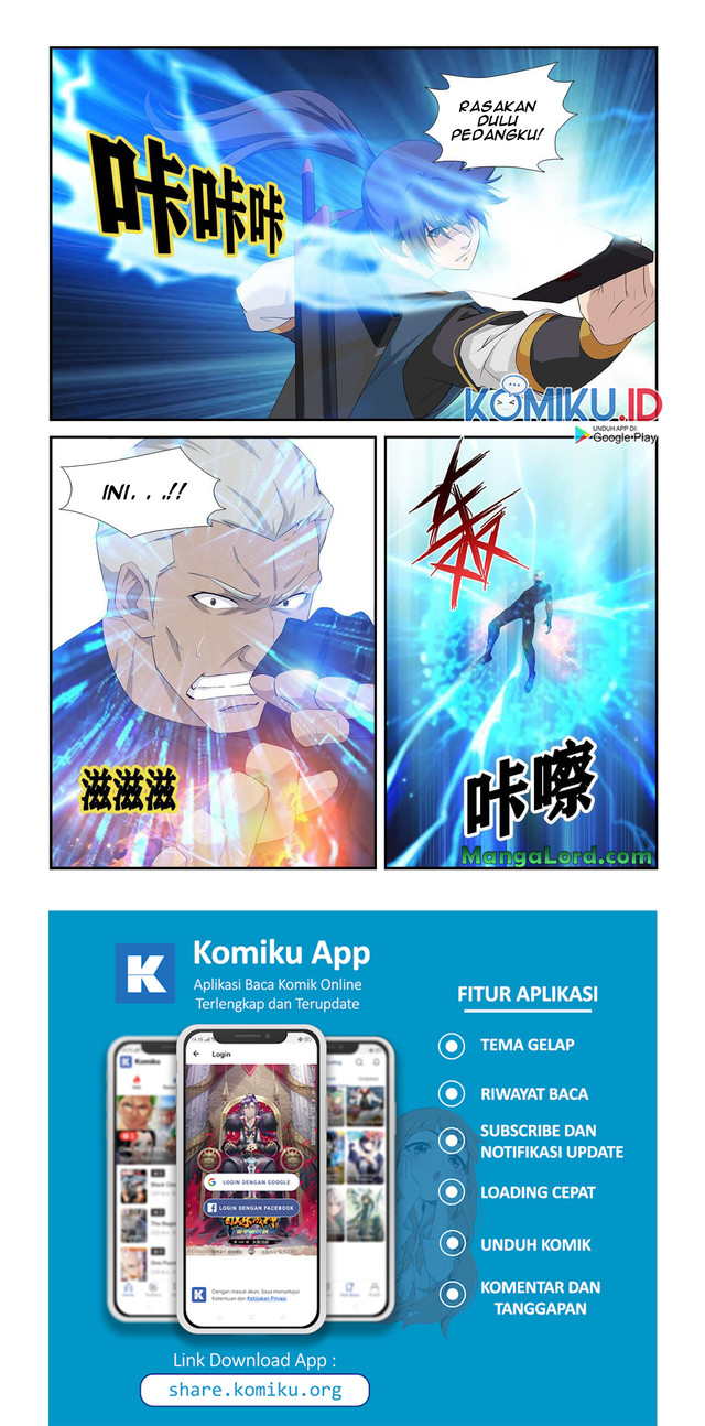 Heaven Defying Sword Chapter 242 - halaman 7
