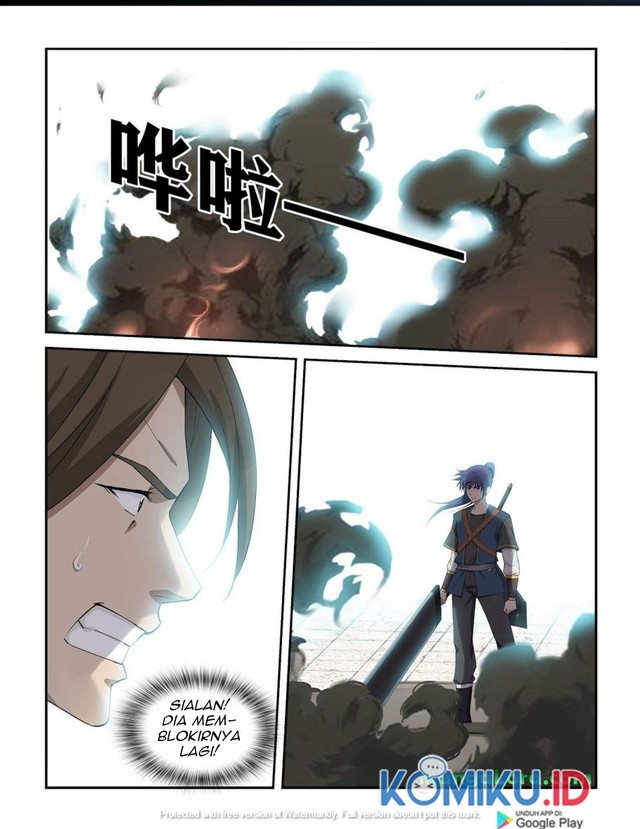 Heaven Defying Sword Chapter 244 - halaman 2