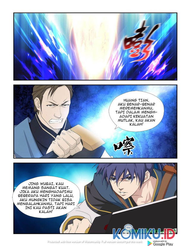 Heaven Defying Sword Chapter 244 - halaman 4