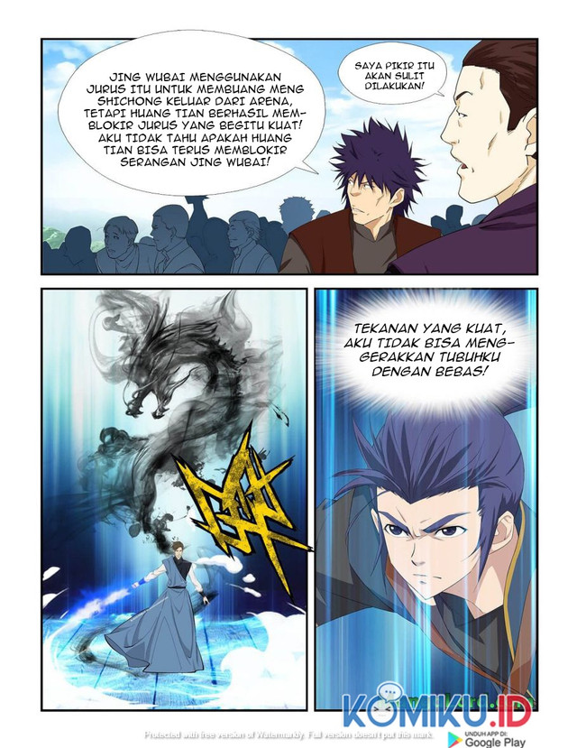 Heaven Defying Sword Chapter 244 - halaman 5
