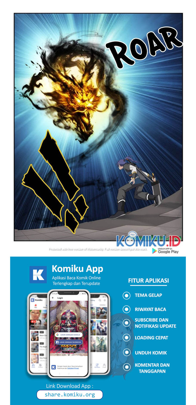 Heaven Defying Sword Chapter 244 - halaman 7