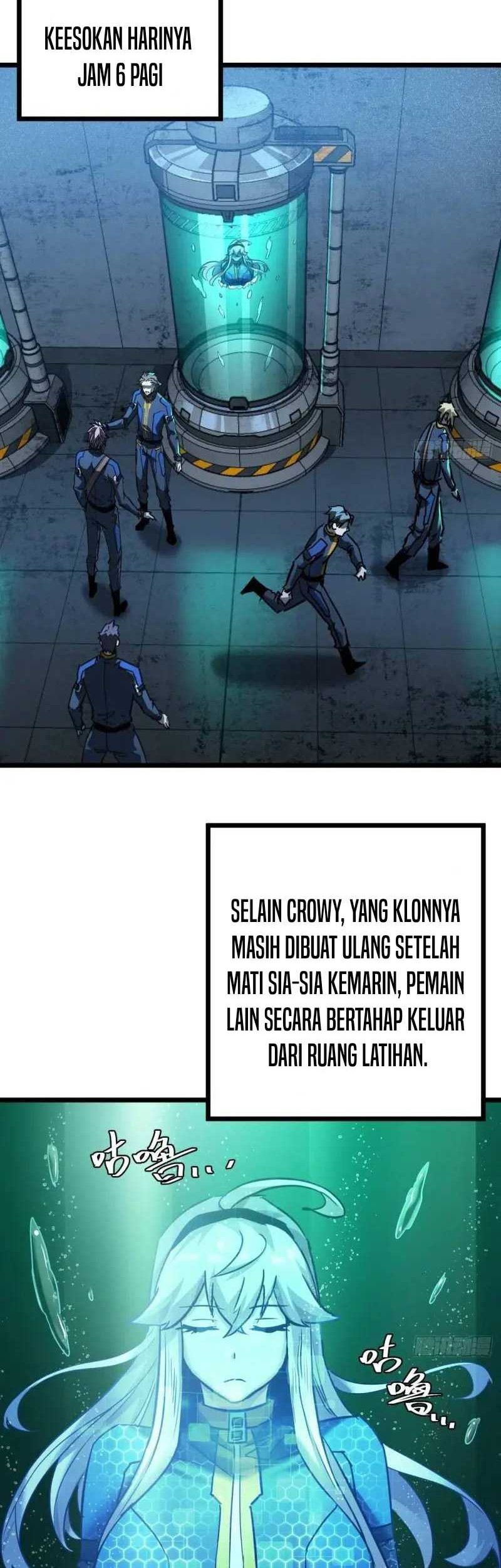 Heaven Defying Sword Chapter 246 - halaman 2