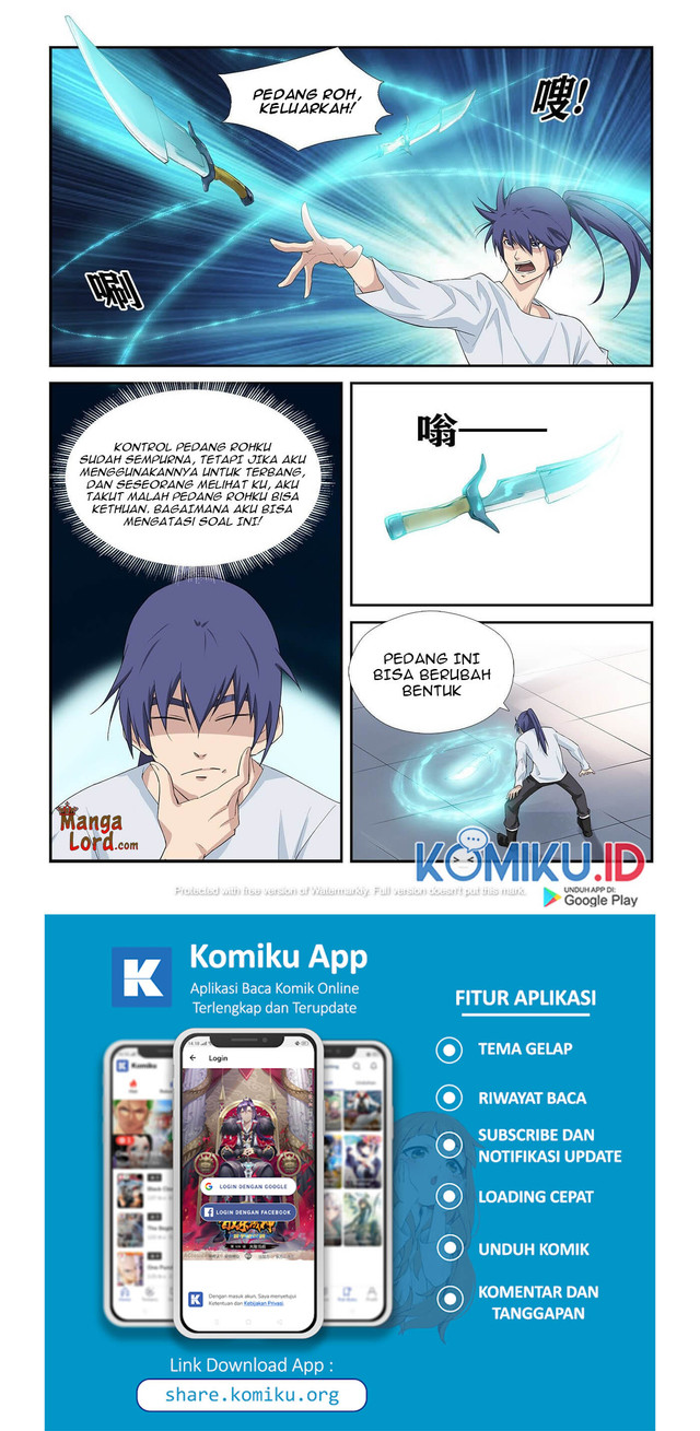 Heaven Defying Sword Chapter 247 - halaman 7