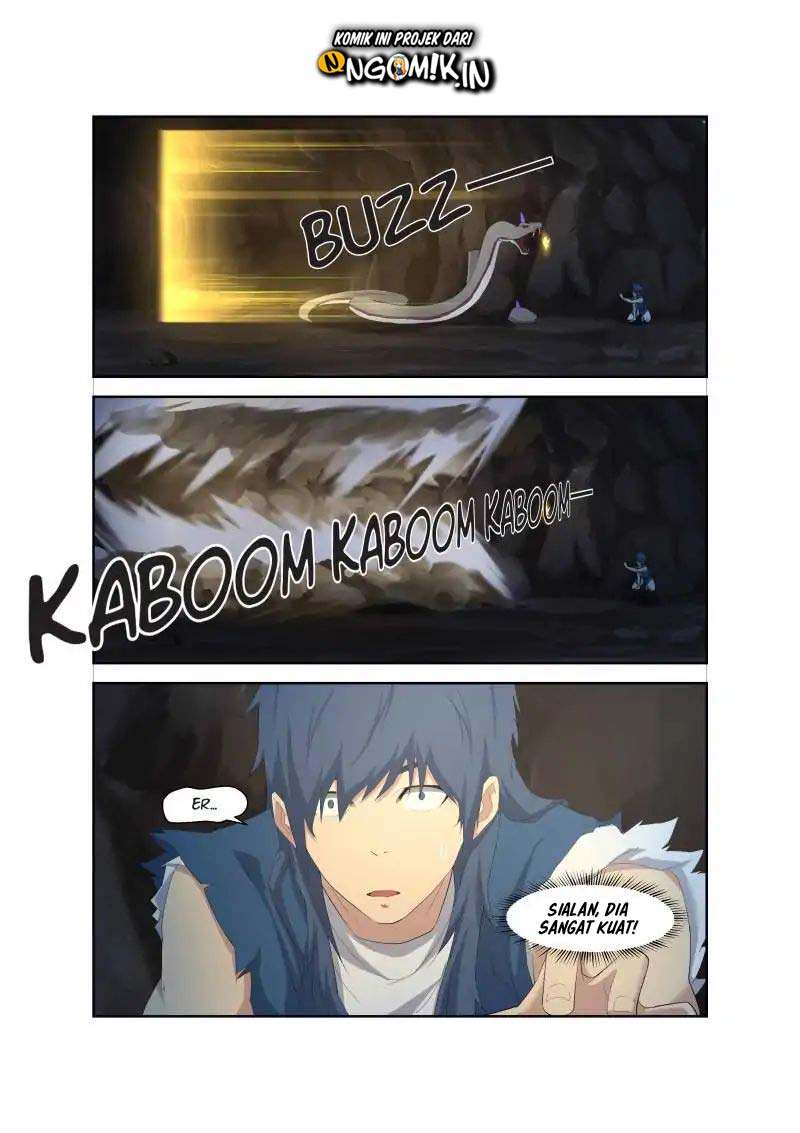 Heaven Defying Sword Chapter 25 - halaman 6