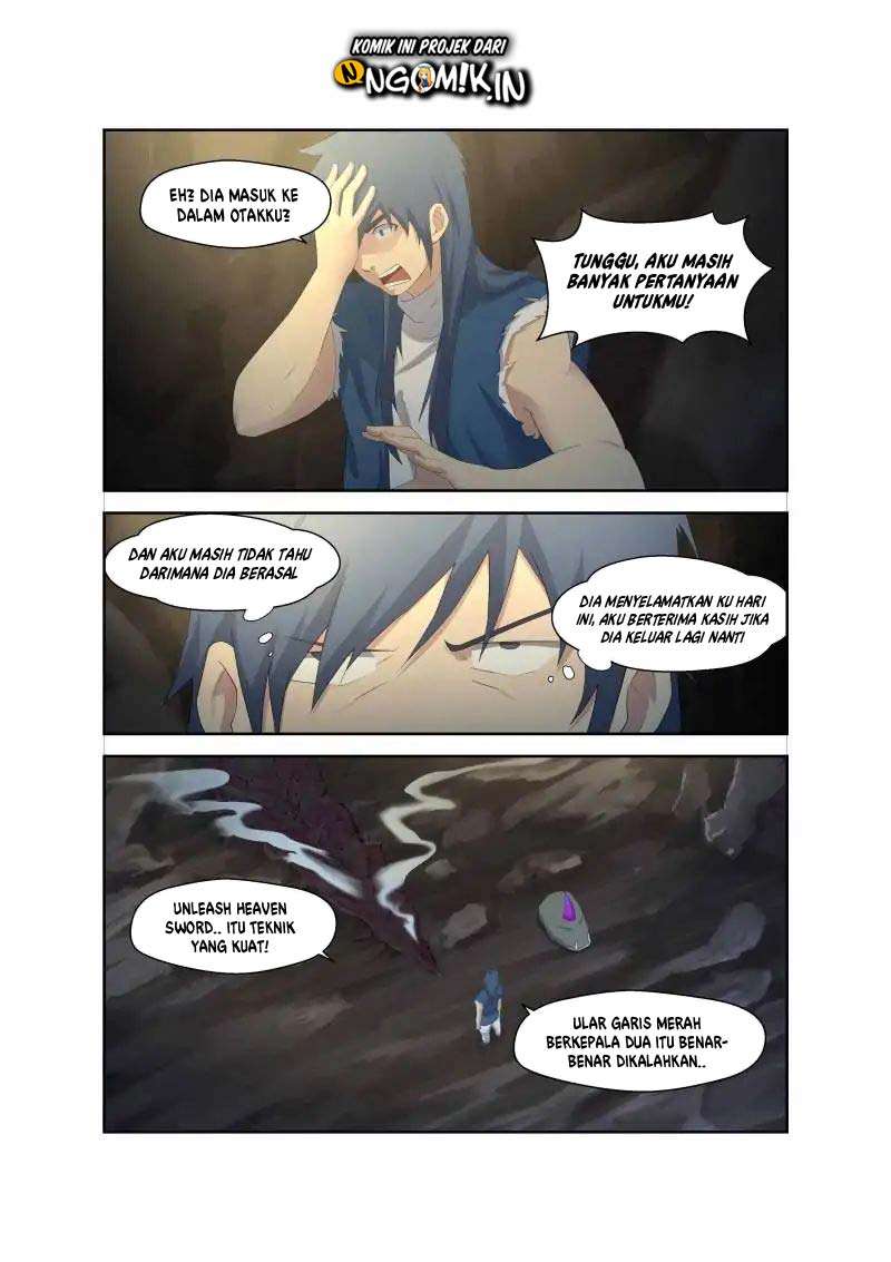 Heaven Defying Sword Chapter 25 - halaman 9