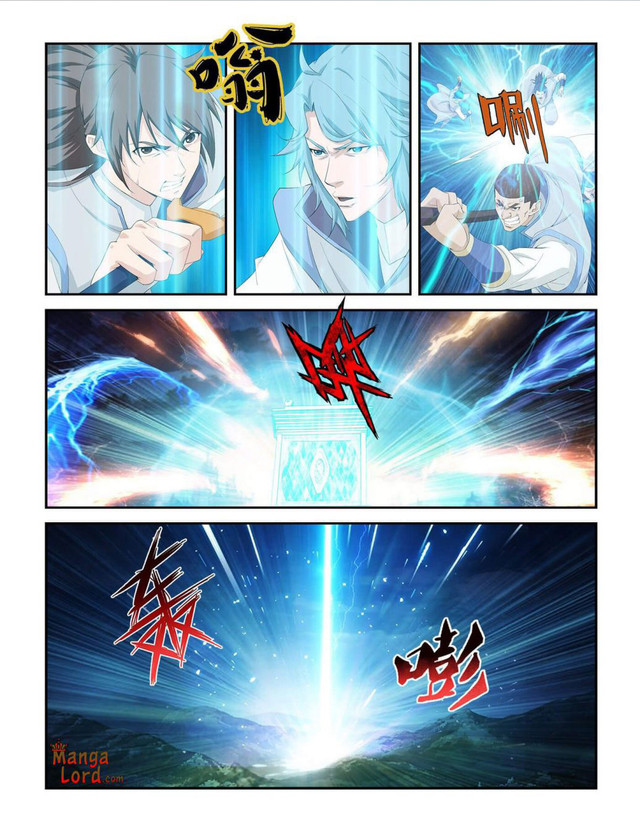 Heaven Defying Sword Chapter 251 - halaman 2