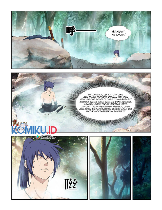 Heaven Defying Sword Chapter 253 - halaman 3