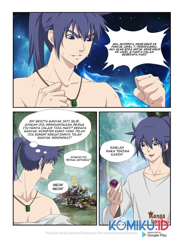 Heaven Defying Sword Chapter 253 - halaman 5