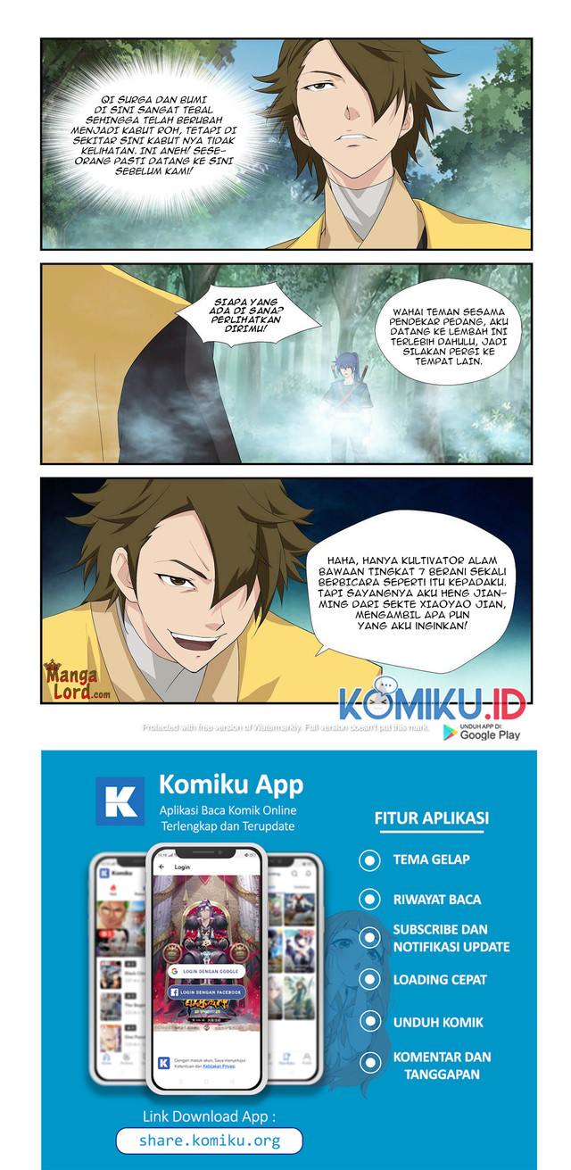 Heaven Defying Sword Chapter 253 - halaman 7