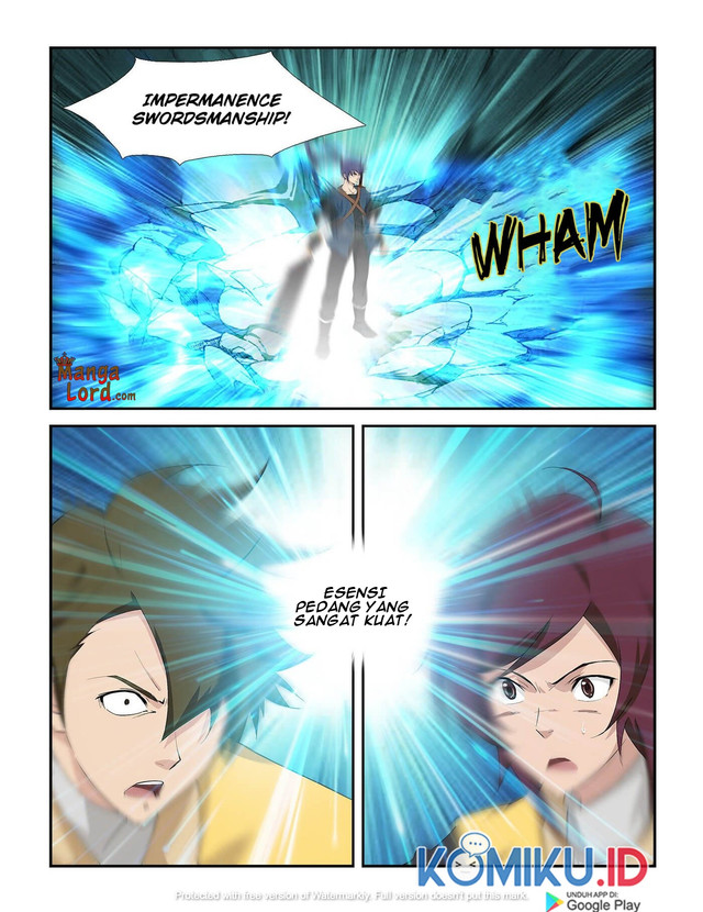 Heaven Defying Sword Chapter 254 - halaman 5