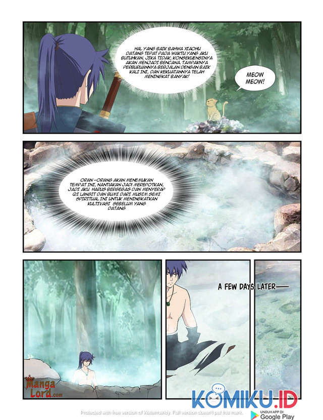 Heaven Defying Sword Chapter 255 - halaman 3
