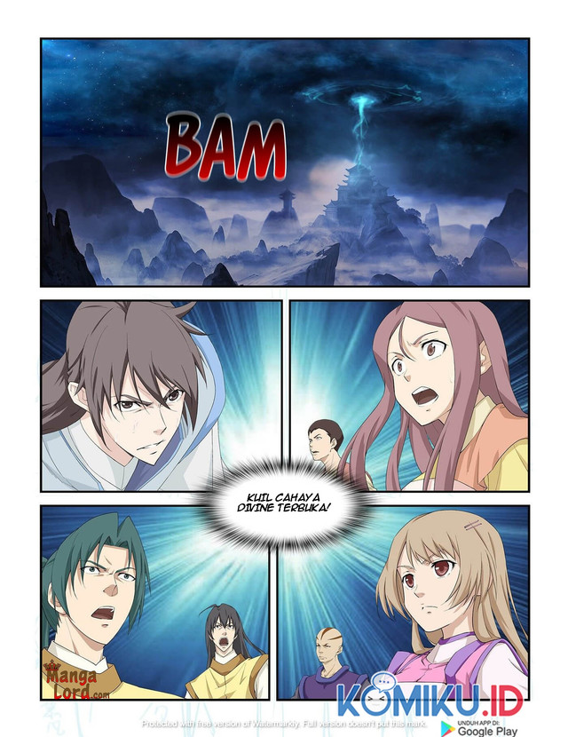 Heaven Defying Sword Chapter 255 - halaman 5