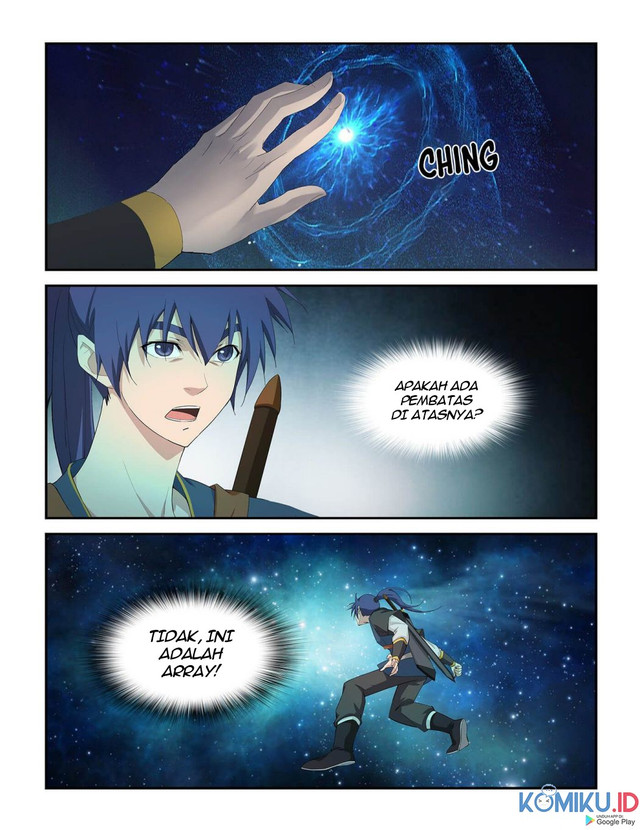 Heaven Defying Sword Chapter 256 - halaman 12
