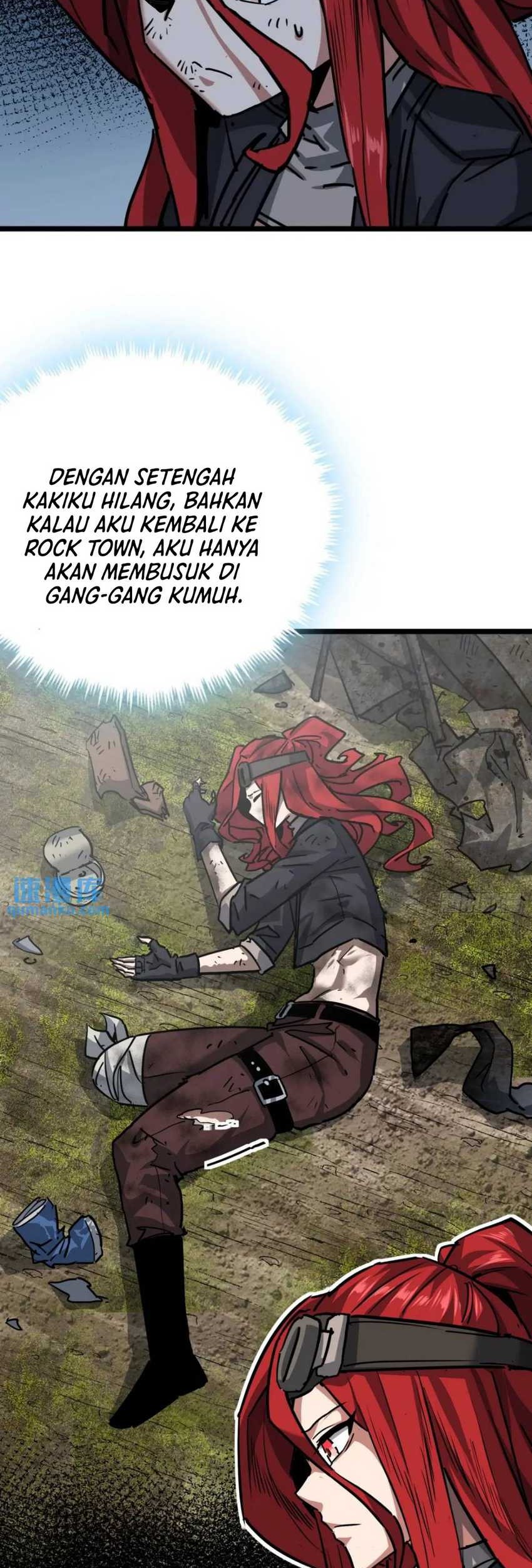 Heaven Defying Sword Chapter 256 - halaman 3