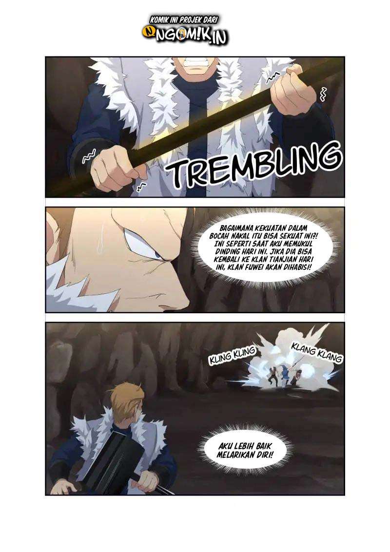 Heaven Defying Sword Chapter 26 - halaman 10
