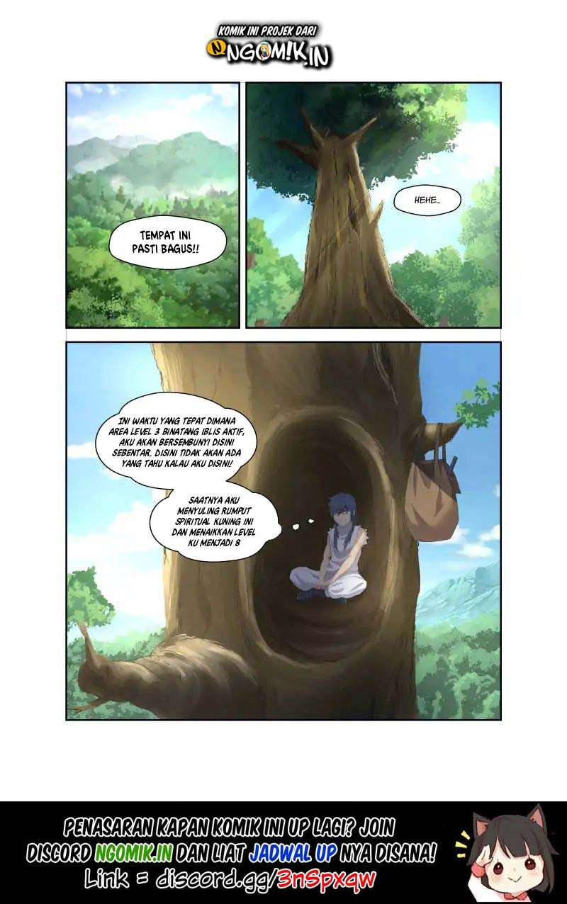 Heaven Defying Sword Chapter 26 - halaman 15