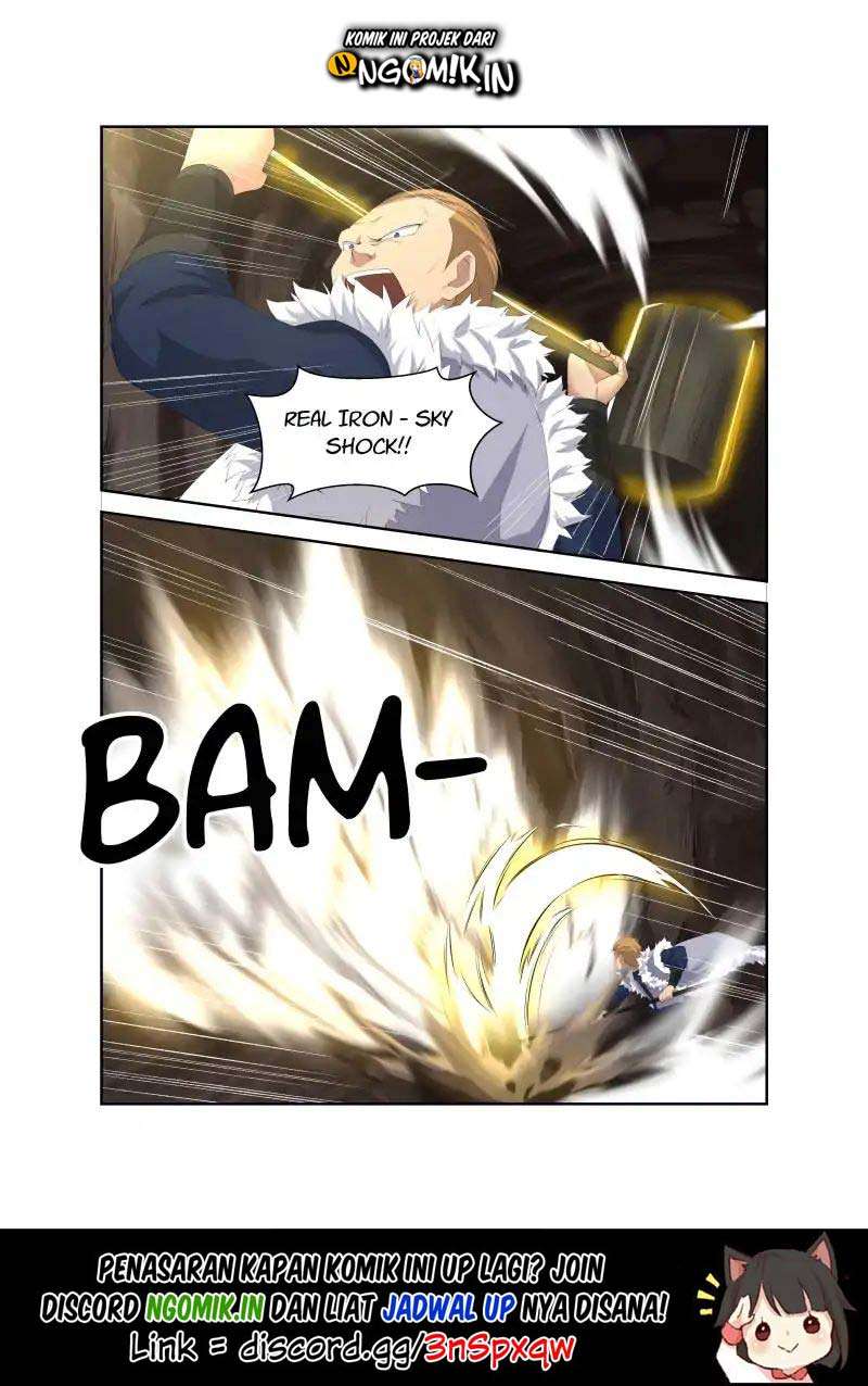 Heaven Defying Sword Chapter 26 - halaman 3