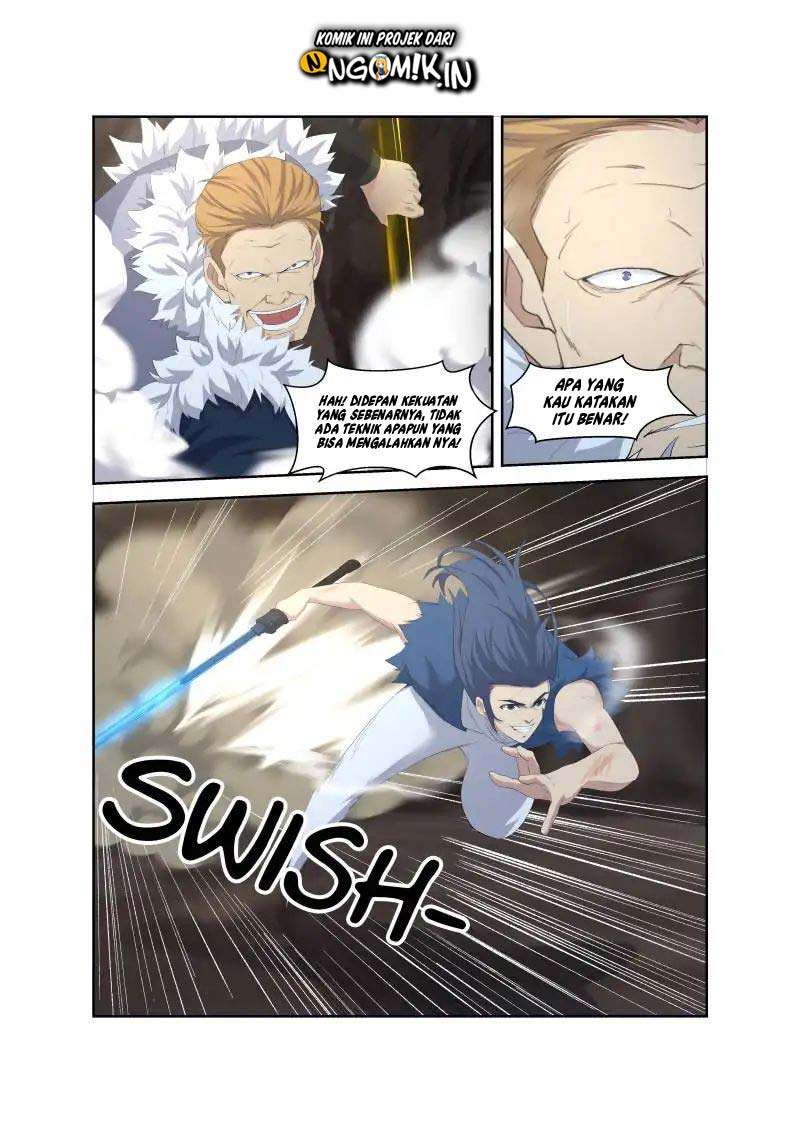 Heaven Defying Sword Chapter 26 - halaman 4